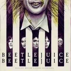 Δίσκος LP Various Artists - Beetlejuice Beetlejuice (Coloured) (2 LP)
