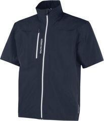 Waterproof Jacket Galvin Green Axl Waterproof Short Sleeve Navy/White