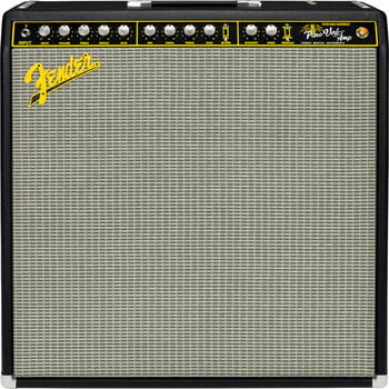 Combo de chitară pe lampi Fender Jack White Pano Verb Combo de chitară pe lampi - 1