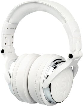 On-ear Headphones Soundeus Fidelity 30 White On-ear Headphones - 1