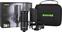 Kondenzátorový mikrofón na spev Shure SM4-KIT Kondenzátorový mikrofón na spev