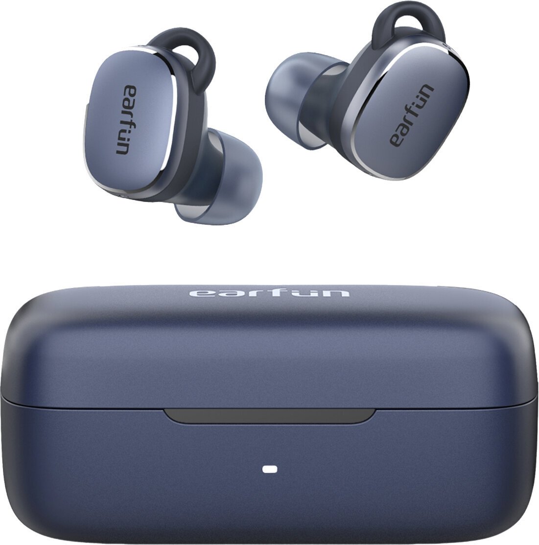 Wireless In-ear headphones EarFun Free Pro 3 TW400L TWS Blue Wireless In-ear headphones