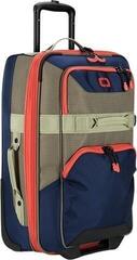 Koffer/rugzak Ogio Alpha Layover 24 Koffer met 2 wielen-Uitbreidbaar Midnight Olive 40-44 L
