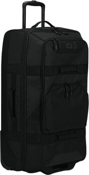 Maleta / Mochila Ogio Alpha Terminal 24 Black Expandable-Maleta con 2 ruedas - 1