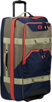 Maleta / Mochila Ogio Alpha Terminal 24 Midnight Olive Expandable-Maleta con 2 ruedas - 1