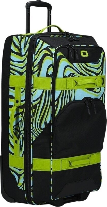 Suitcase / Backpack Ogio Alpha Terminal 24 Tiger Swirl 2 Wheels Suitcase-Expandable