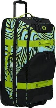 Suitcase / Backpack Ogio Alpha Terminal 24 Tiger Swirl 2 Wheels Suitcase-Expandable - 1