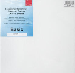 Peinture Toile AMI Peinture Toile 583901 White 30 x 30 cm 1 pc