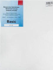 Peinture Toile AMI Peinture Toile 583902 White 30 x 40 cm 1 pc