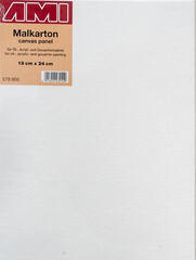 Maliarske plátno AMI Maliarske plátno White 18 x 24 cm 1 ks