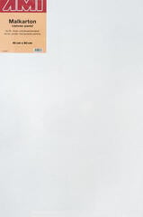 Peinture Toile AMI Peinture Toile Art White 40 x 60 cm 1 pc