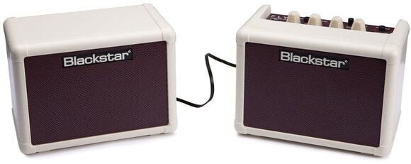 Amplificador combo pequeno Blackstar FLY Pack Vintage 6W 2 x 3 Stereo Amplificador combo pequeno - 1