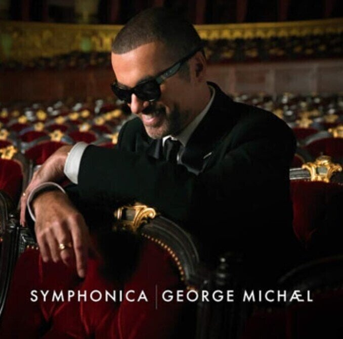 Disque vinyle George Michael - Symphonica (Live) (2 LP)