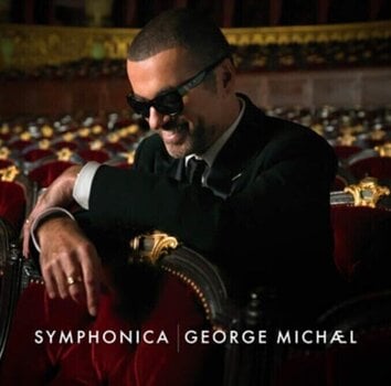 Vinyylilevy George Michael - Symphonica (Live) (2 LP) - 1