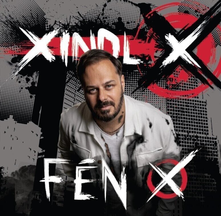 Hanglemez Xindl X - Fén X (LP)