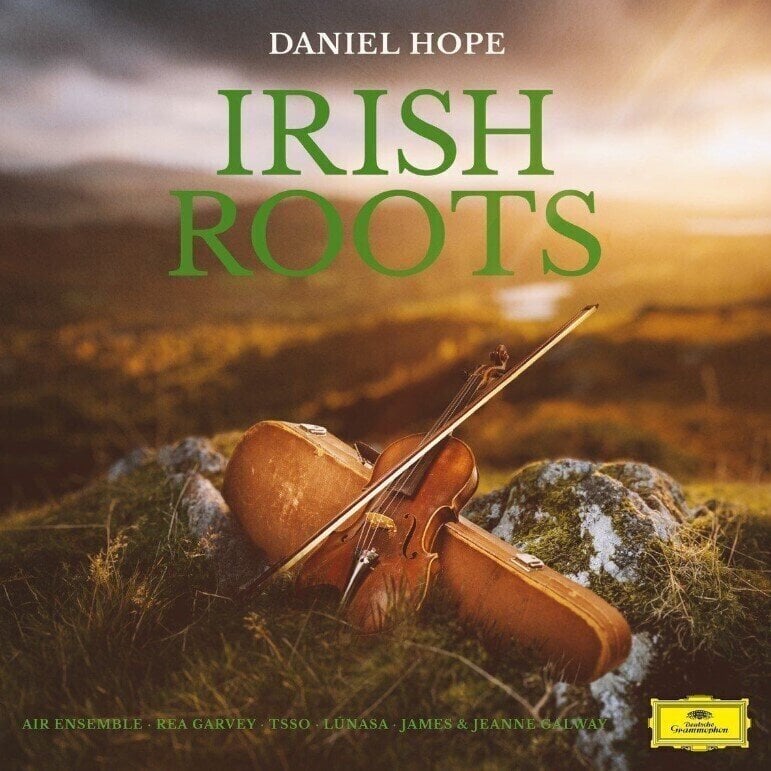 Vinyl Record Daniel Hope - Irish Roots (2 LP)