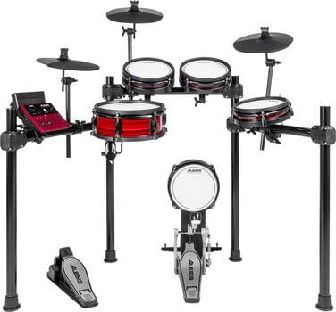 Ηλεκτρονικό Ντραμκιτ Alesis Nitro Pro Kit Ηλεκτρονικό Ντραμκιτ - 1