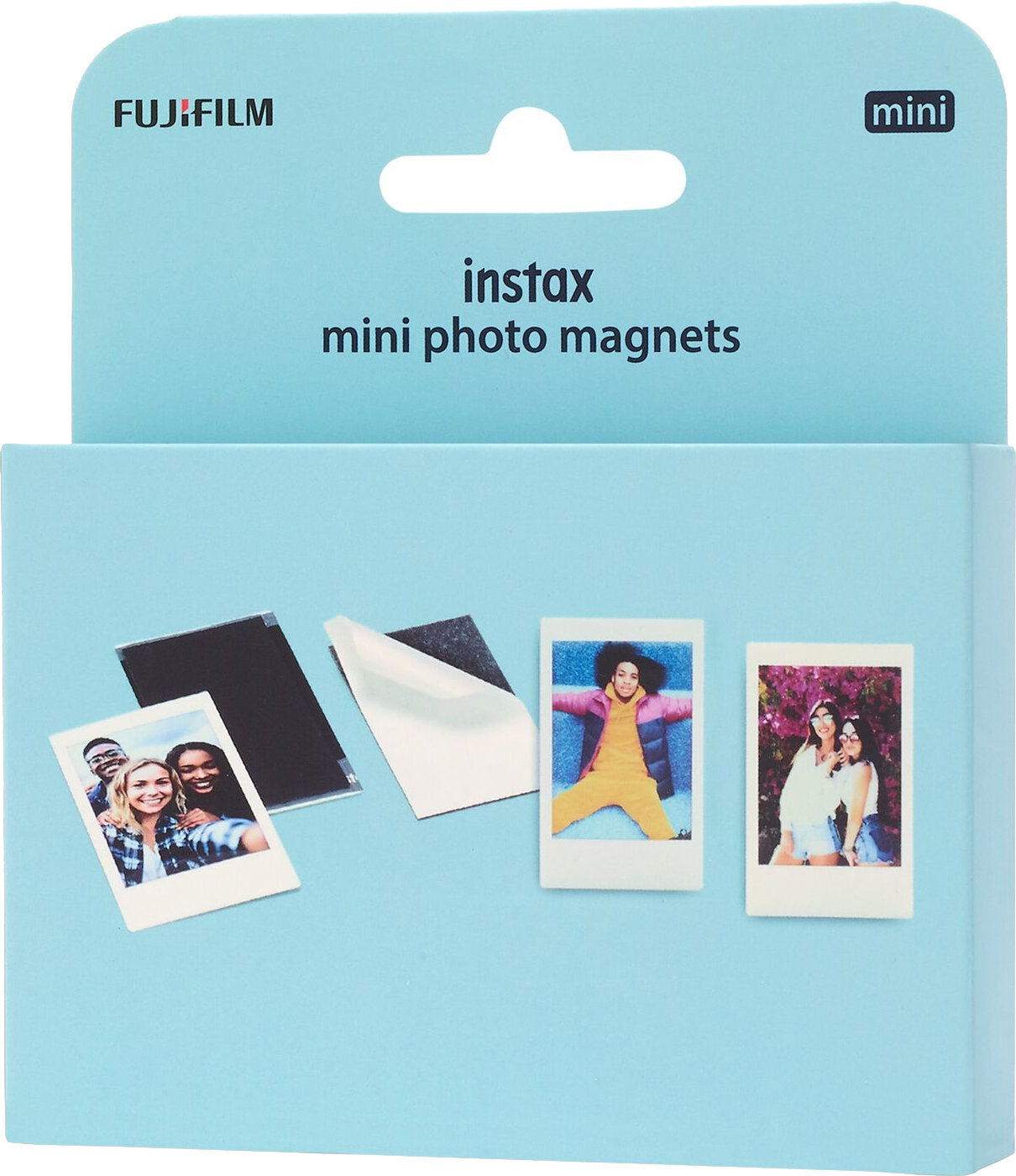 Fotópapír Fujifilm Instax Mini Magnet Fotópapír