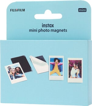 Φωτογραφικό Χαρτί Fujifilm Instax Mini Magnet Φωτογραφικό Χαρτί - 1