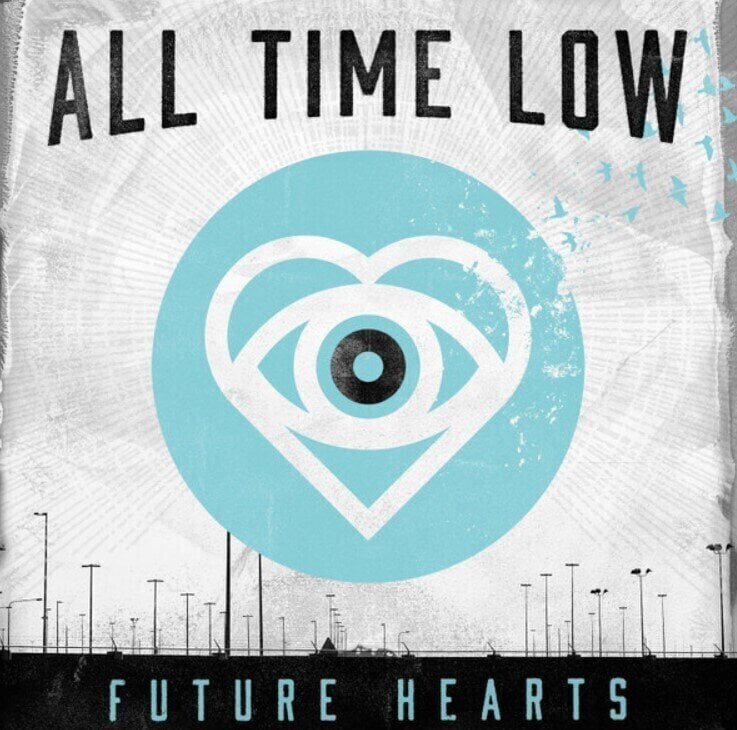 Muziek CD All Time Low - Future Hearts (CD)