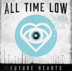 Musiikki-CD All Time Low - Future Hearts (CD)
