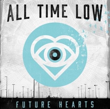 CD de música All Time Low - Future Hearts (CD) - 1