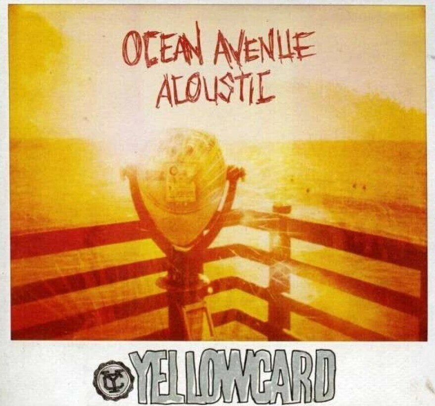 Muzyczne CD Yellowcard - Ocean Avenue (CD)