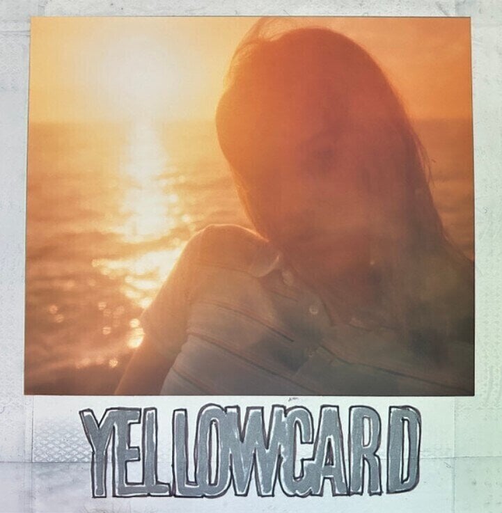 LP Yellowcard - Ocean Avenue (Reissue) (Anniversary Edition) (LP)