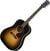 electro-acoustic guitar Gibson J-45 Standard 2019 Vintage Sunburst electro-acoustic guitar (Damaged)