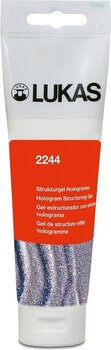 Strukturpaste Lukas 722440012 Strukturpaste 125 ml Hologram - 1