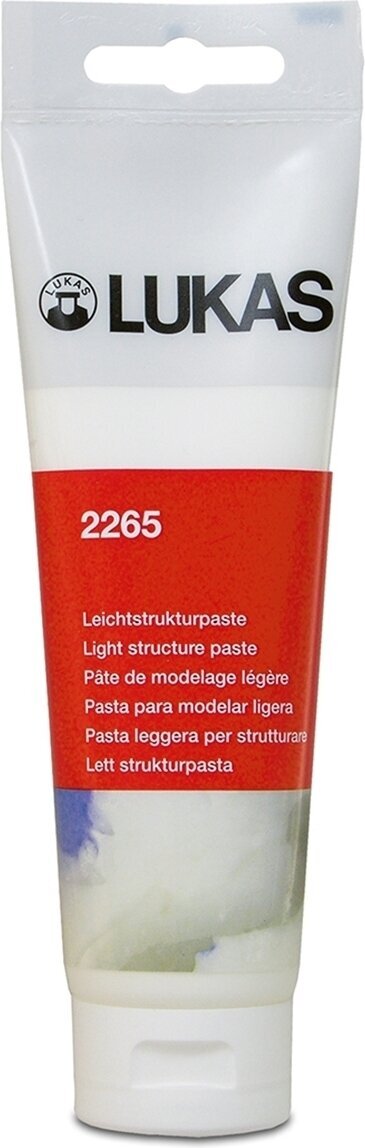 Structuurpasta Lukas 722650012 Structuurpasta 125 ml