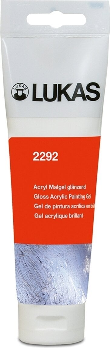 Médiumo Lukas 722920012 Akril gél Gloss 125 ml 1 db