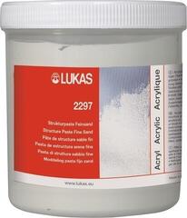 Strukturpaste Lukas 722970250 Strukturpaste 250 ml Fine Sand