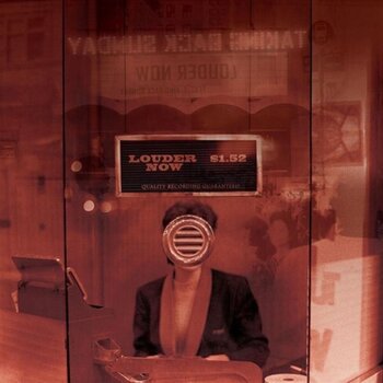 Vinyl Record Taking Back Sunday Louder Now (LP) - 1