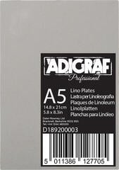 Lino Daler Rowney Adigraf Lino A5