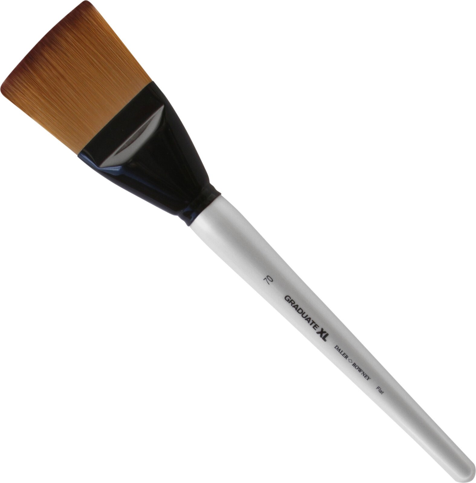 Paint Brush Daler Rowney Graduate XL Flat Painting Brush 70 1 pc