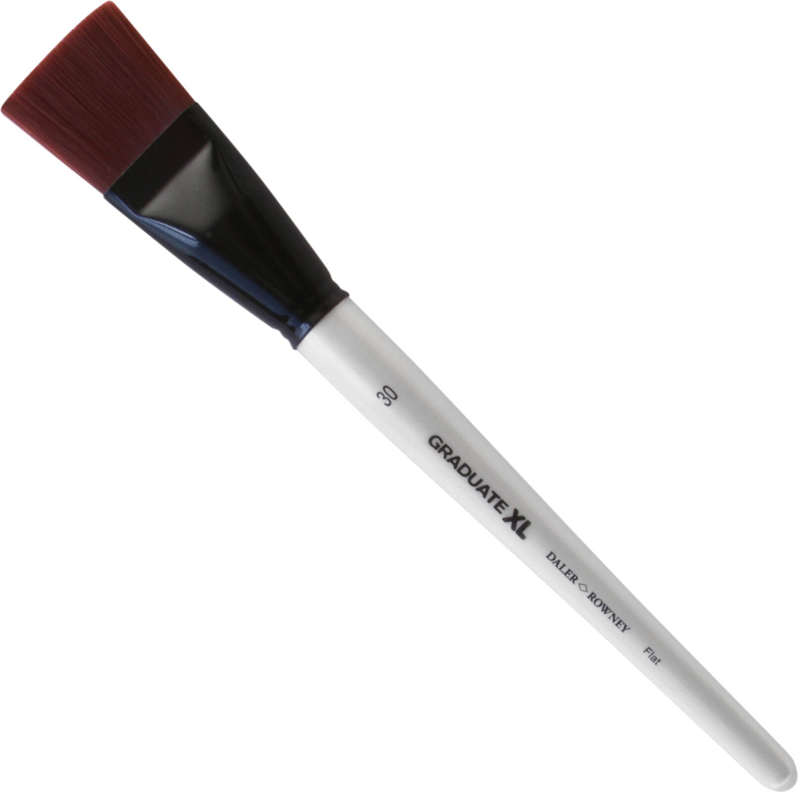 Paint Brush Daler Rowney Graduate XL Flat Painting Brush 30 1 pc