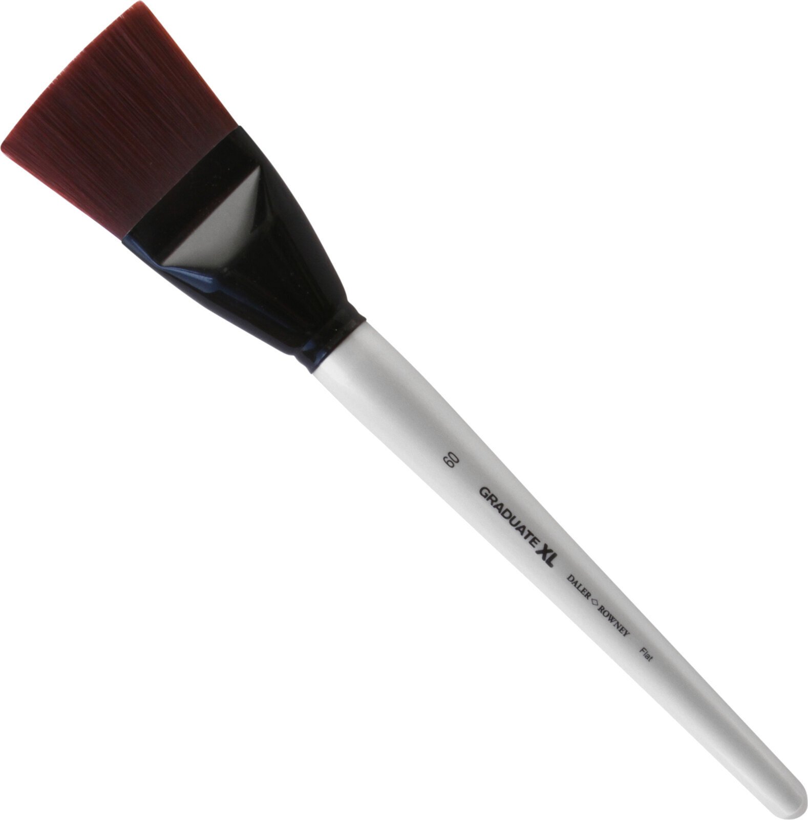 Paint Brush Daler Rowney Graduate XL Flat Painting Brush 60 1 pc