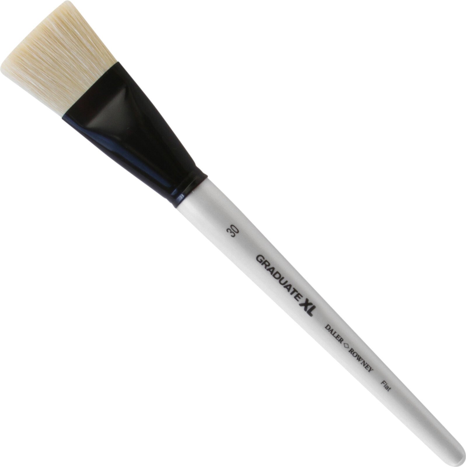 Paint Brush Daler Rowney Graduate XL Flat Painting Brush 30 1 pc