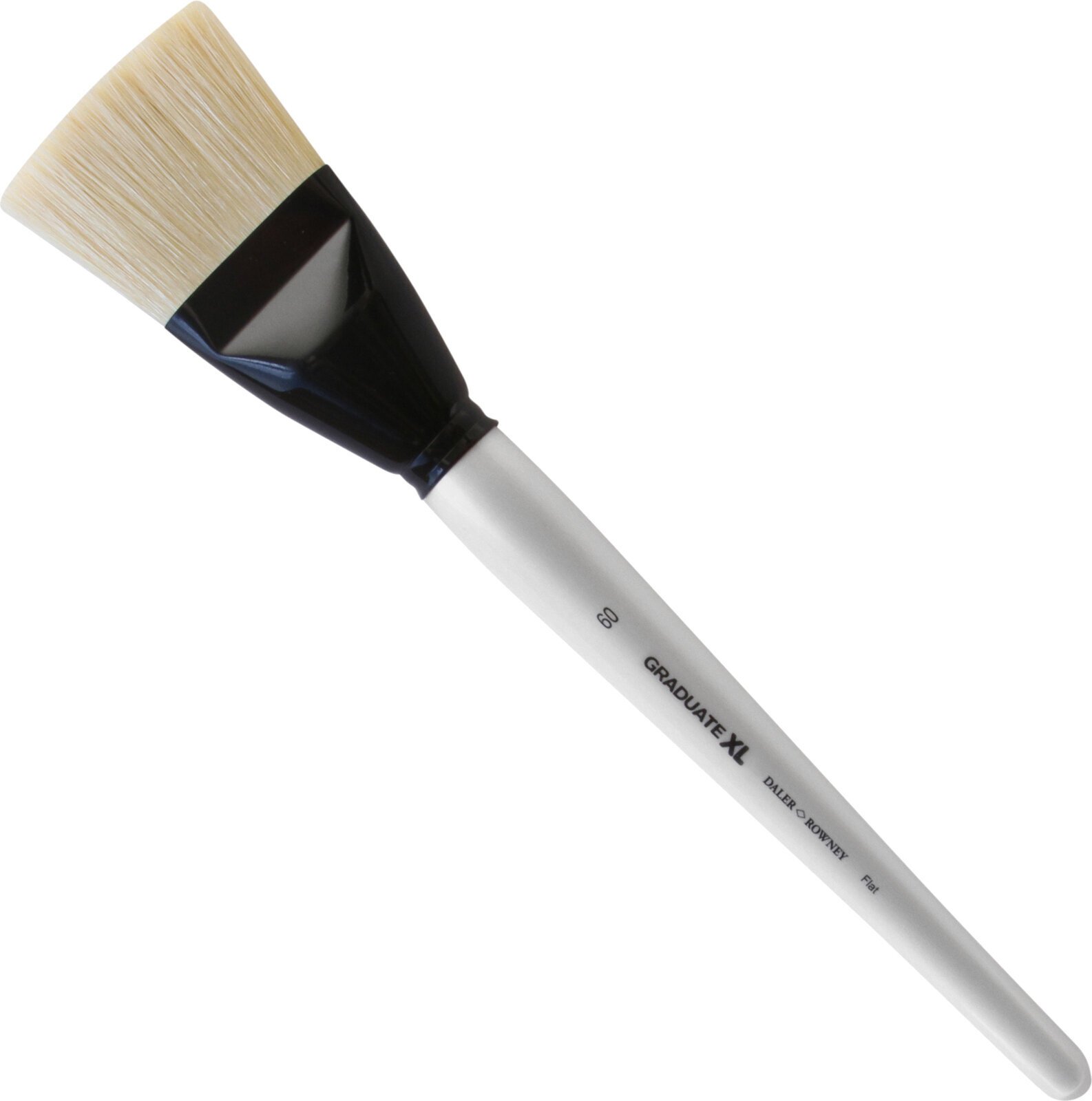 Paint Brush Daler Rowney Graduate XL Flat Painting Brush 60 1 pc