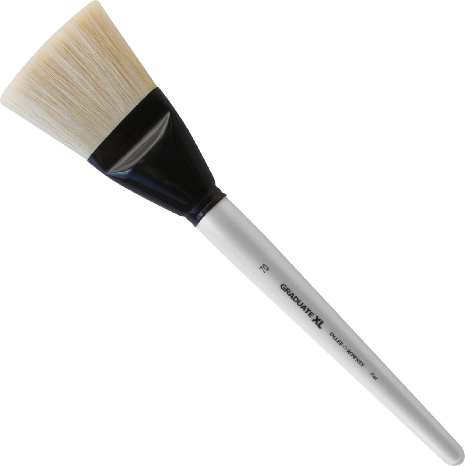 Paint Brush Daler Rowney Graduate XL Flat Painting Brush 70 1 pc