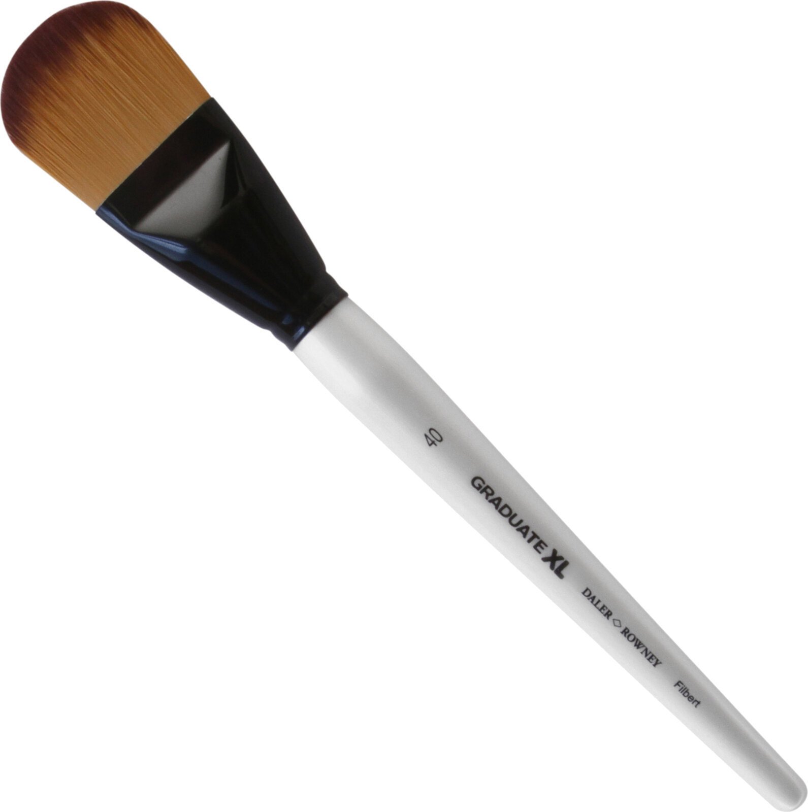 Paint Brush Daler Rowney Graduate XL Filbert Brushes 40 1 pc