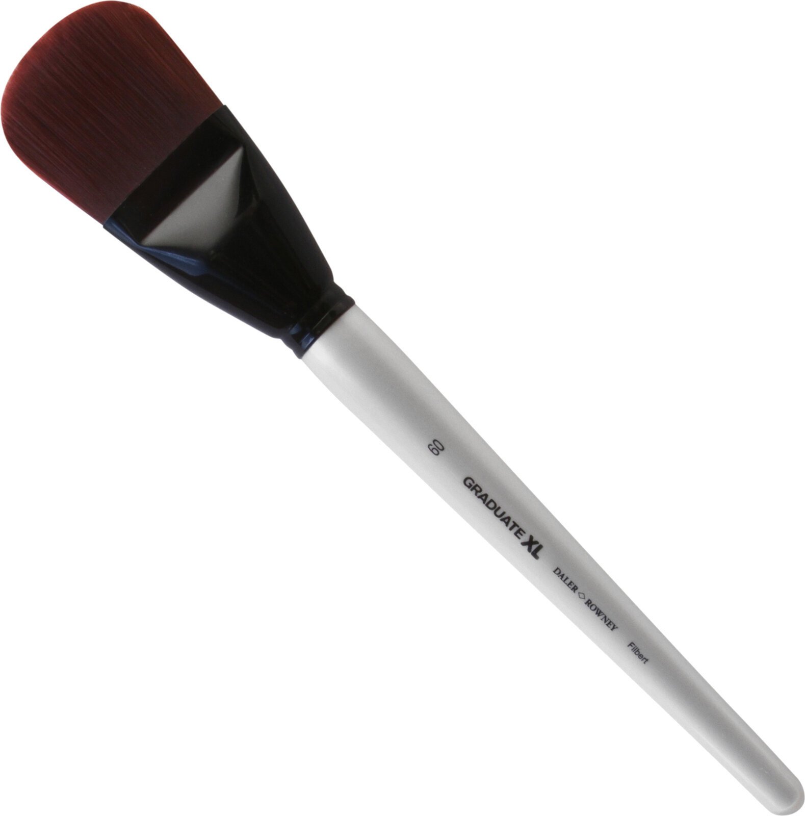 Paint Brush Daler Rowney Graduate XL Flat Painting Brush 60 Filbert