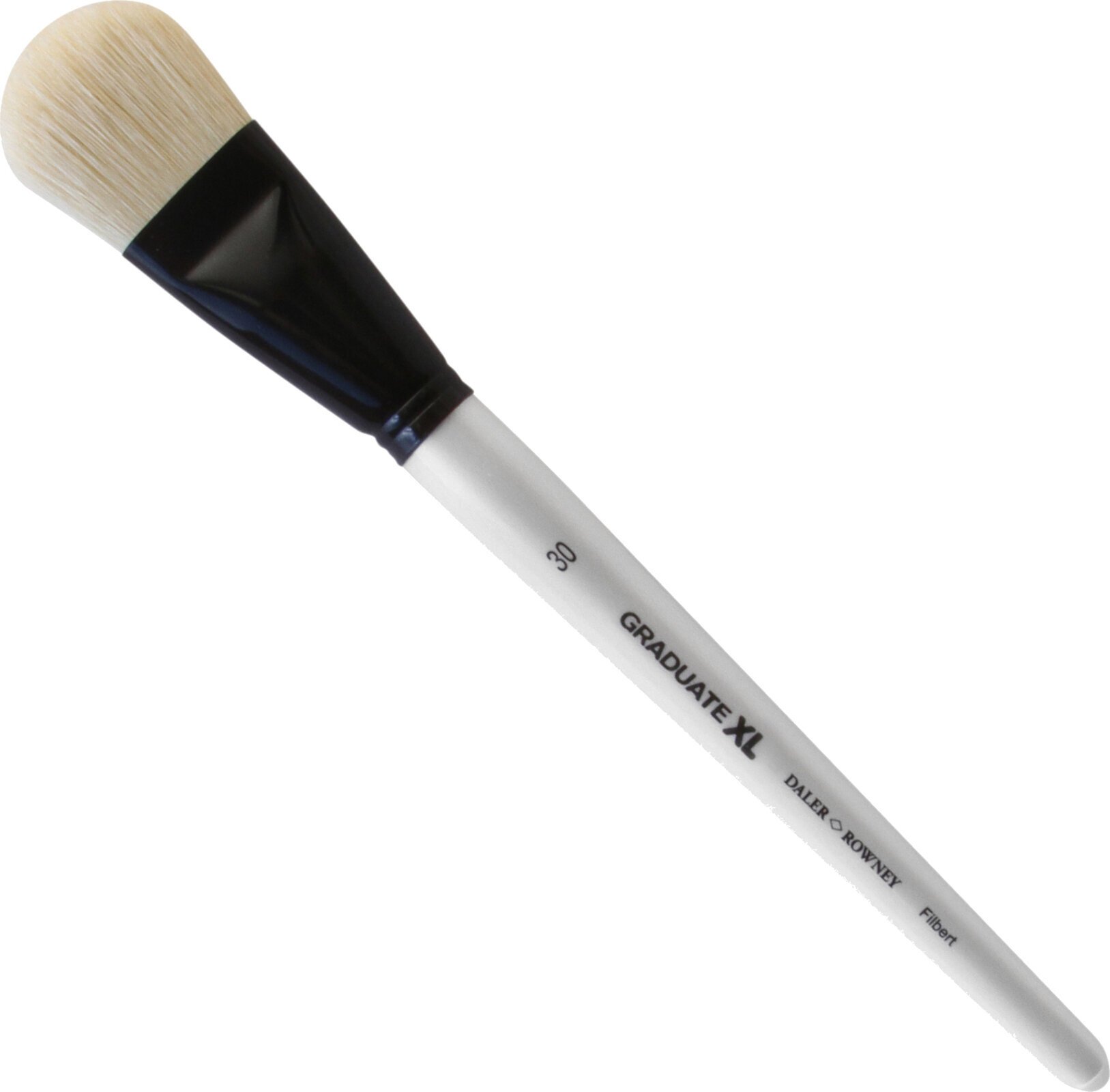 Paint Brush Daler Rowney Graduate XL Filbert Brushes 30 1 pc