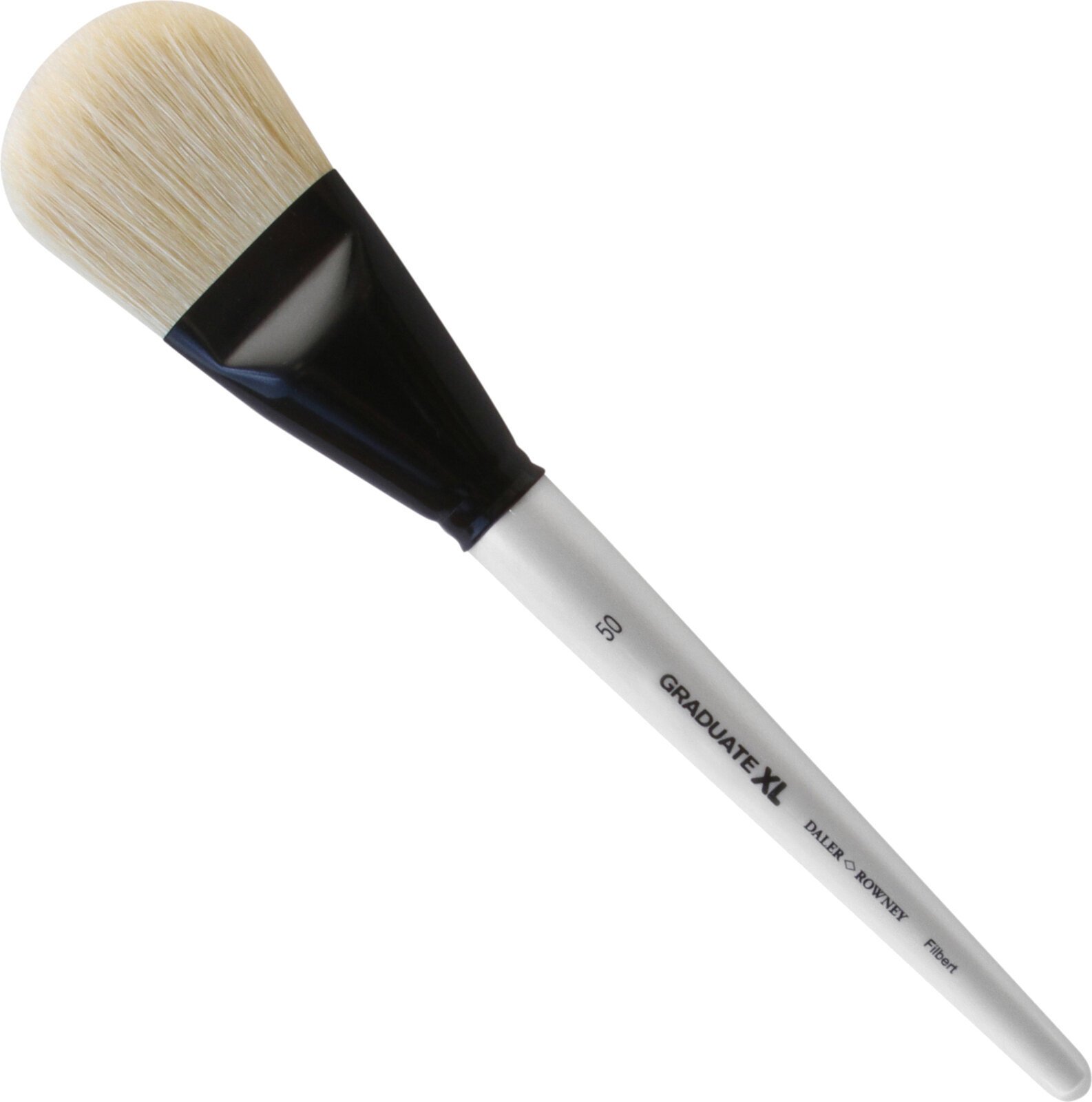 Pensel Daler Rowney Graduate XL Filbert Brushes 50 1 stk.