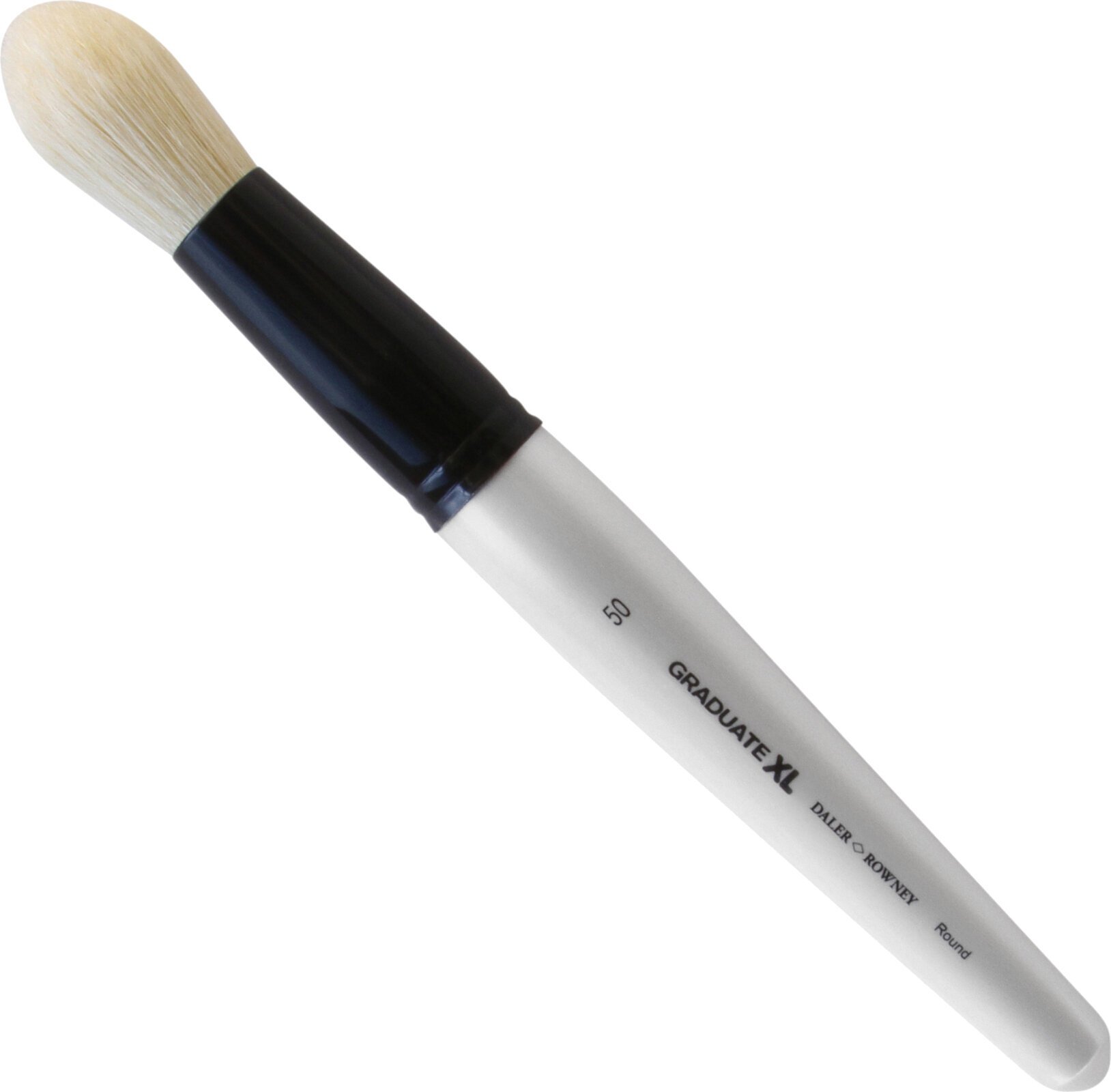 Paint Brush Daler Rowney Graduate XL Round Painting Brush 50 1 pc