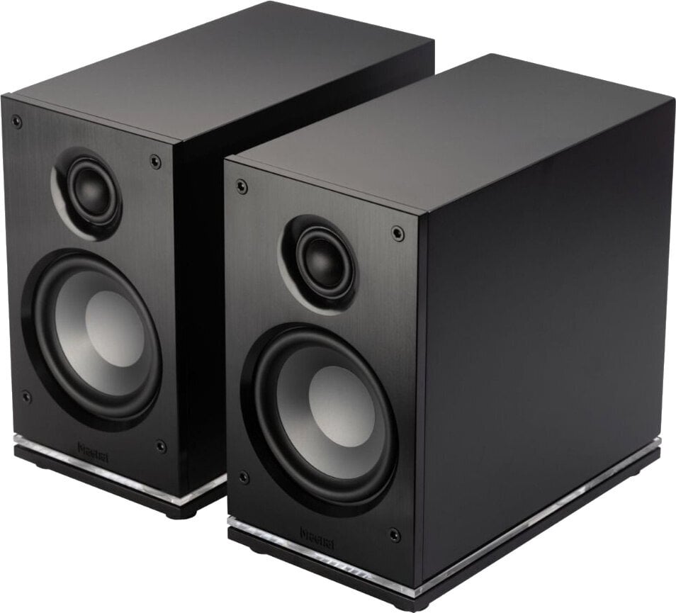 HiFi-Regallautsprecher
 Magnat Signature Edelstein 2.0 HiFi-Regallautsprecher Black 2 Stck