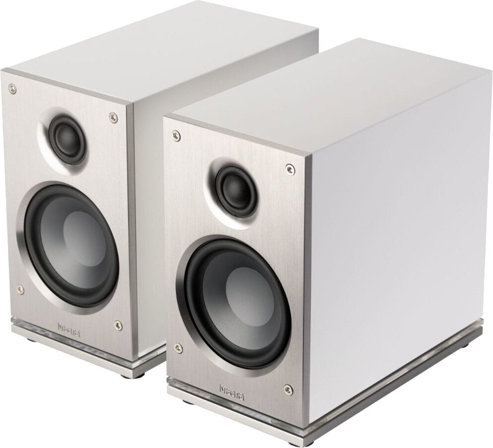 Hi-Fi kirjahyllykaiutin Magnat Signature Edelstein 2.0 Hi-Fi kirjahyllykaiutin White 2 kpl