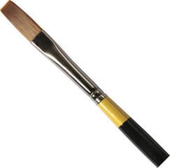 Pennello Daler Rowney System3 Pennello piatto 6