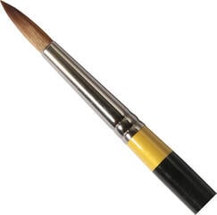 Kist Daler Rowney System3 Stiff Okrugli kist 6